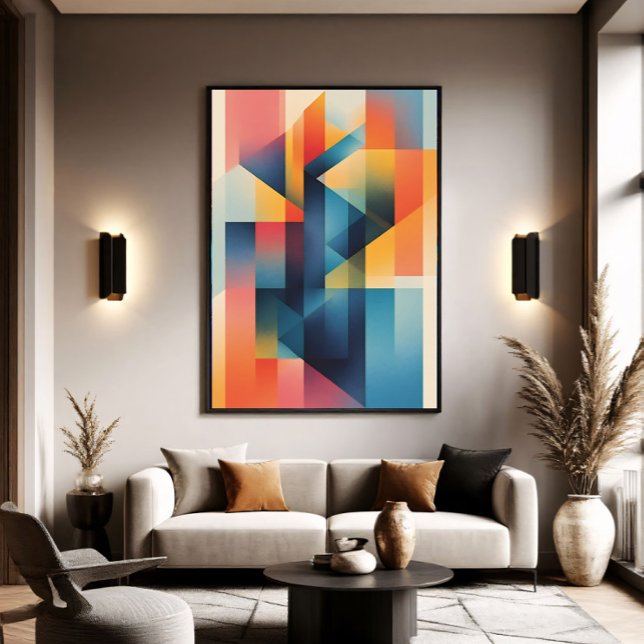 Dynamic Geometry Poster (Creator Uploaded)