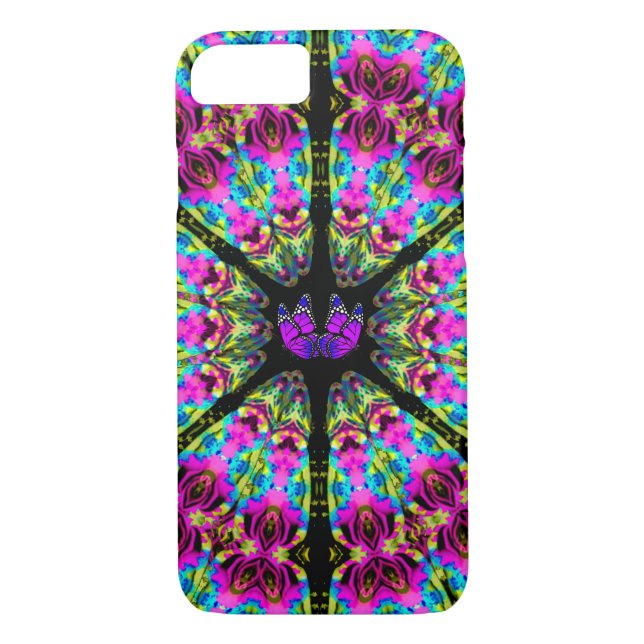Dynamic Graphic Design for  iPhone / iPad case (Back)