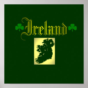 Dynamic Ireland. Poster