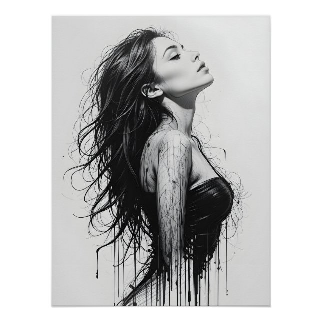 Dynamic Motion Profile Poster (Front)