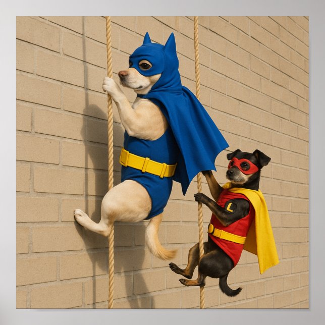 "Dynamic" Poster (Front)