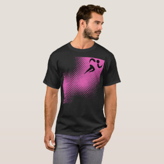 Dynamic Running Sports T-Shirt