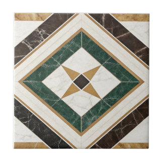 Dynamic Shapes – Abstract Geometric Design for Wal Tile