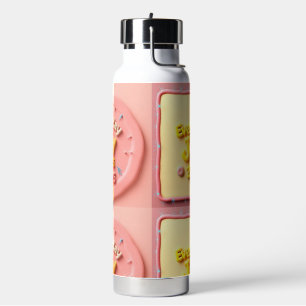 Dynamic Sketch Flash Water Bottle