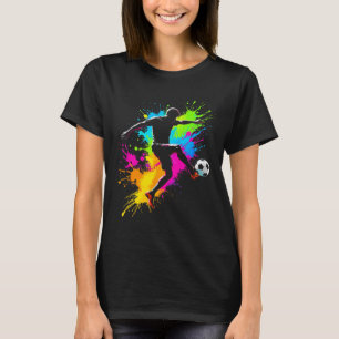 Dynamic Soccer _1 T-Shirt