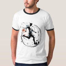 Dynamic Soccer Art