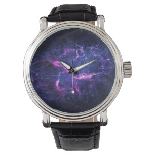 Dynamic Space Nebula Cosmic Image Watch