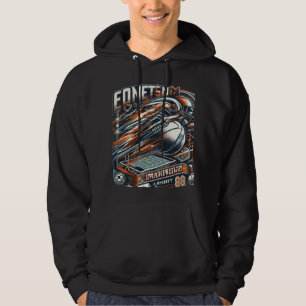 Dynamic Sports Motion Hoodie-High-Energy Athletic Hoodie