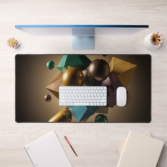 Dynamic Symmetry Desk Mat (Office 1)