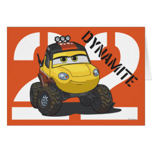 Dynamite Character Art