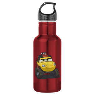 Dynamite Character Art 3 532 Ml Water Bottle