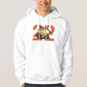 Dynamite Character Art Hoodie