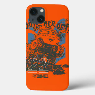 Dynamite Don't Set Her Off! iPhone 13 Case