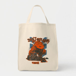 Dynamite Don't Set Her Off! Tote Bag