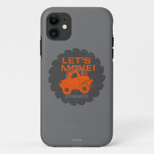 Dynamite Let's Move! iPhone 11 Case