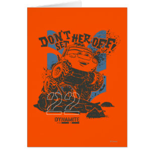 Dynamite ne l'éteins pas !