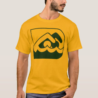 Dynamo Swim Club Age Group 2 Invades Washington... T-Shirt