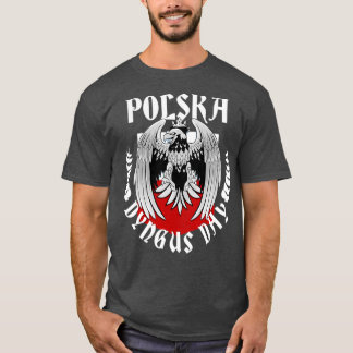 Dyngus Day Buffalo Polish T-Shirt