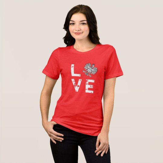 Dyngus Day Love Shirt