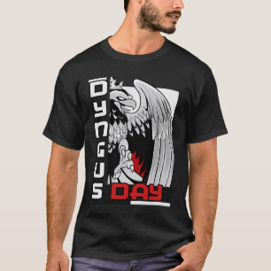 Dyngus Day Polish Eagle Poland Pride T-Shirt