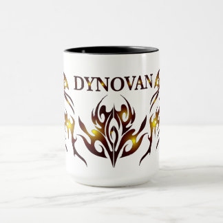 Dynovan Mug