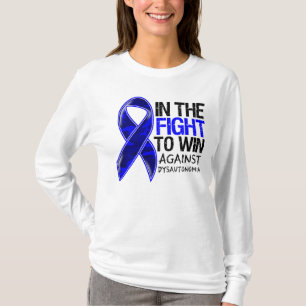 Dysautonomia - Fight To Win T-Shirt