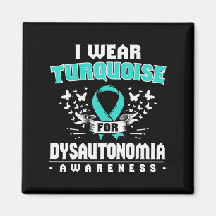 Dysautonomia Gift Autonomic Dysfunction Awareness Magnet
