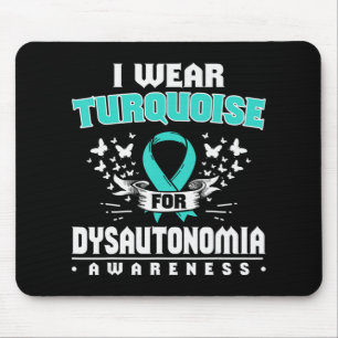 Dysautonomia Gift Autonomic Dysfunction Awareness Mouse Pad