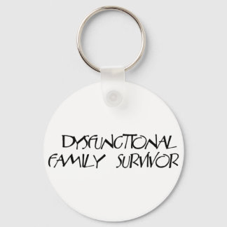Dysfunctional Family Keychain