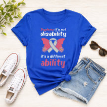 Dyslexia Awareness Different Ability Inspirational