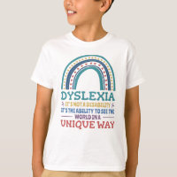 Dyslexia Awareness Dyslexic