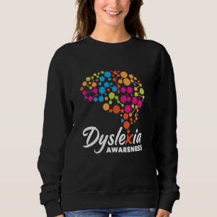 Dyslexia Awareness Sweatshirt