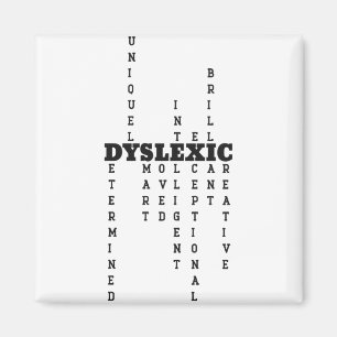 Dyslexia Definition Magnet