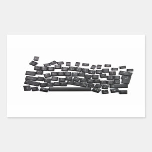dyslexia keyboard computer letter button read writ sticker