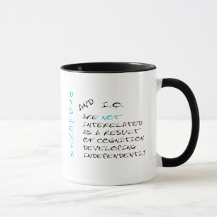 DYSLEXIA Mug
