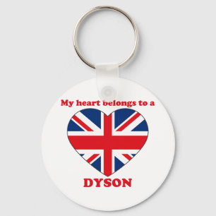 Dyson Keychain