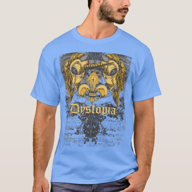 Dystopia T-Shirt (Front)