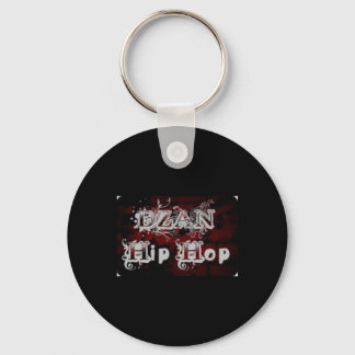 dzan logo keychain