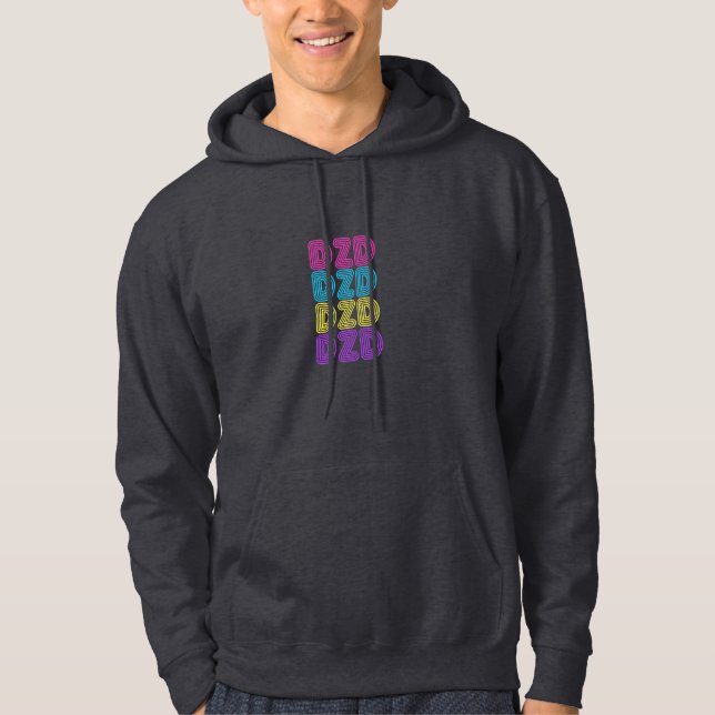 DZD DrakenZ Designs Hoodie (Front)