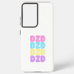 DZD Samsung Galaxy S21 Ultra - Classic 80's Retro Samsung Galaxy Case