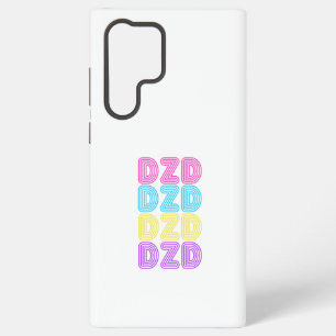 DZD Samsung Galaxy S22 Ultra - Classic 80's Retro Case
