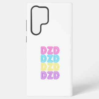 DZD Samsung Galaxy S22 Ultra - Classic 80's Retro Case