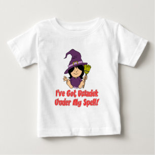 Dziadek Under My Spell Baby T-Shirt