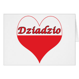 Dziadzio Polish Heart