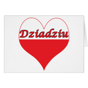 Dziadziu Polish Heart
