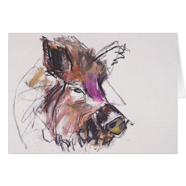 Dzik (Devant horizontal)