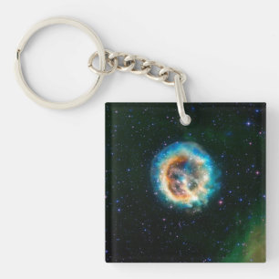 E0102, Adding a New Dimension to an Old Explosion Keychain