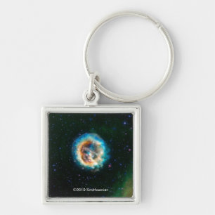 E0102, Adding a New Dimension to an Old Explosion Keychain