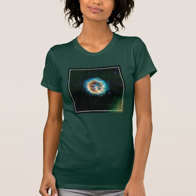 E0102, Adding a New Dimension to an Old Explosion T-Shirt (Front)