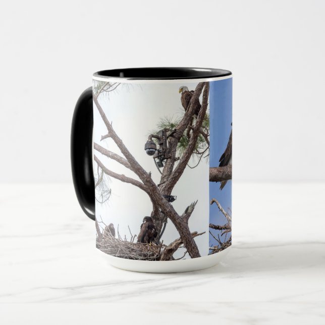 E10 & E11 Coffee Mug (Various Options Available) (Front Left)